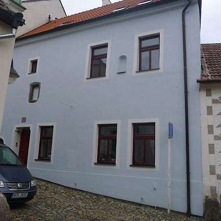 Apartment Provaznicka Tábor Extérieur photo