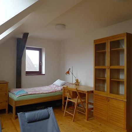 Apartment Provaznicka Tábor Extérieur photo