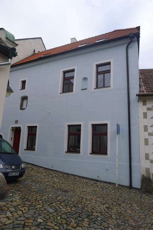 Apartment Provaznicka Tábor Extérieur photo
