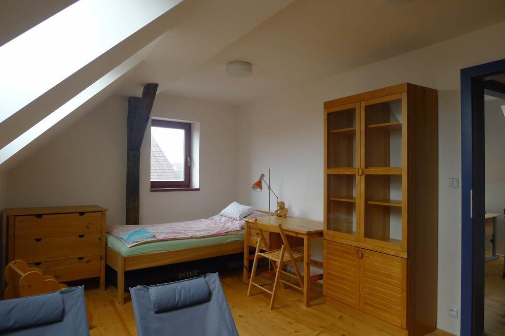 Apartment Provaznicka Tábor Extérieur photo