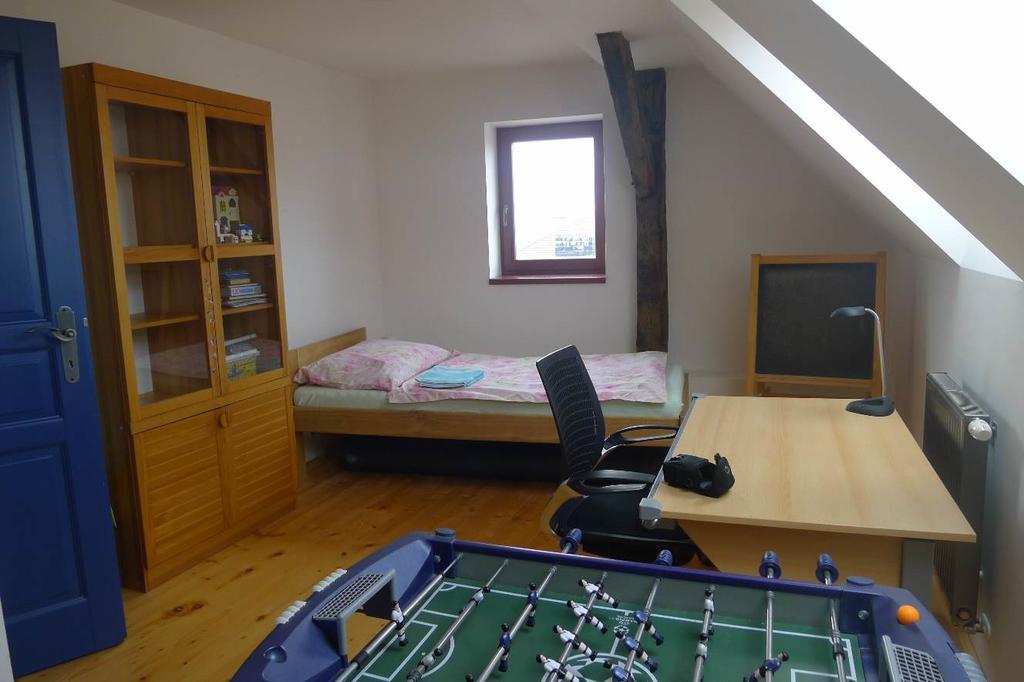 Apartment Provaznicka Tábor Extérieur photo
