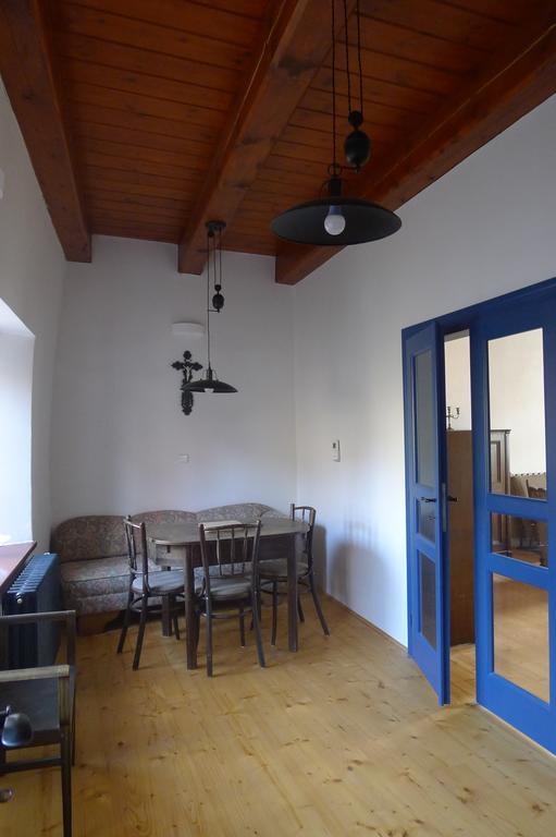 Apartment Provaznicka Tábor Extérieur photo