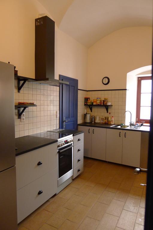 Apartment Provaznicka Tábor Extérieur photo