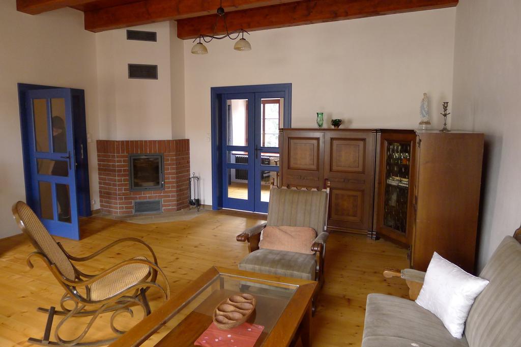Apartment Provaznicka Tábor Extérieur photo