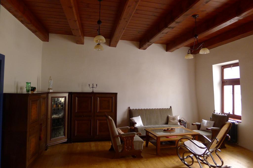 Apartment Provaznicka Tábor Extérieur photo